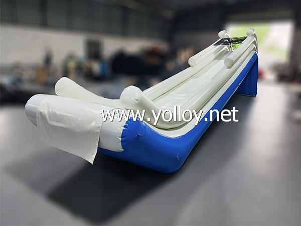 Yacht Inflatable Water Slide For Boat