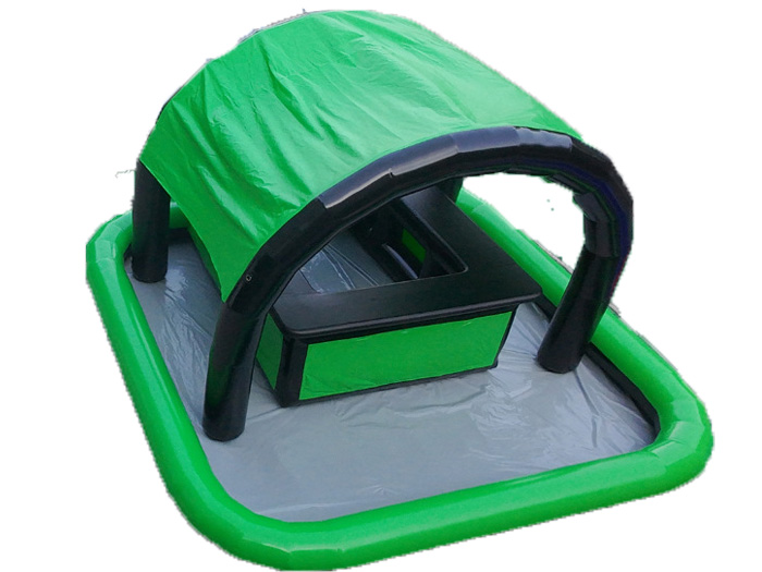 Color: Can be advised
Size: Can be customized 
Material: DWF & pvc tarpaulim