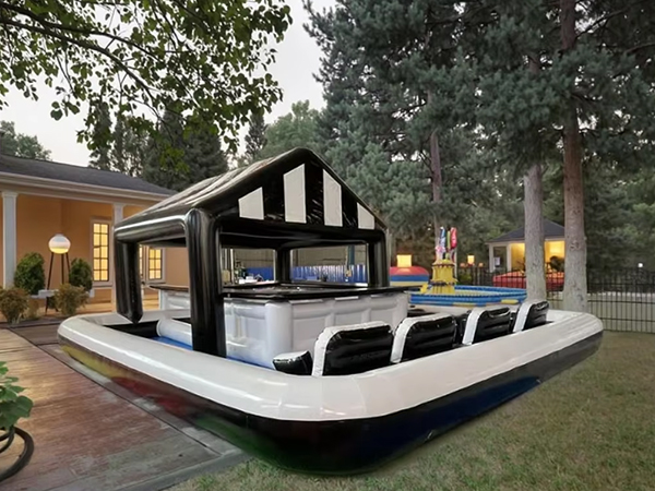 Inflatable Pool Bar For Adults