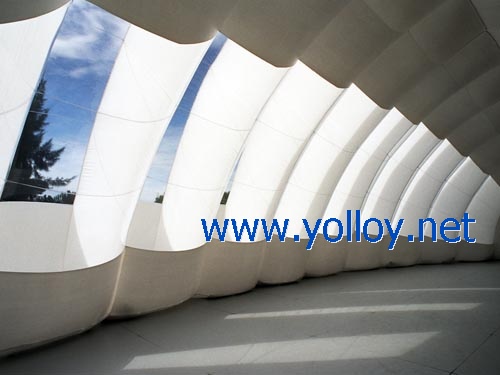 White mobile inflatable outdoor party dome tent