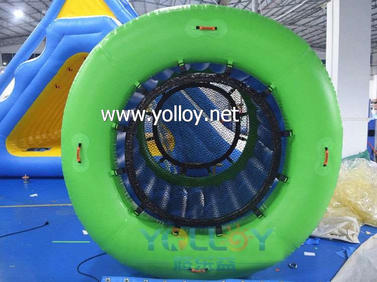 Water walking roller for water playground