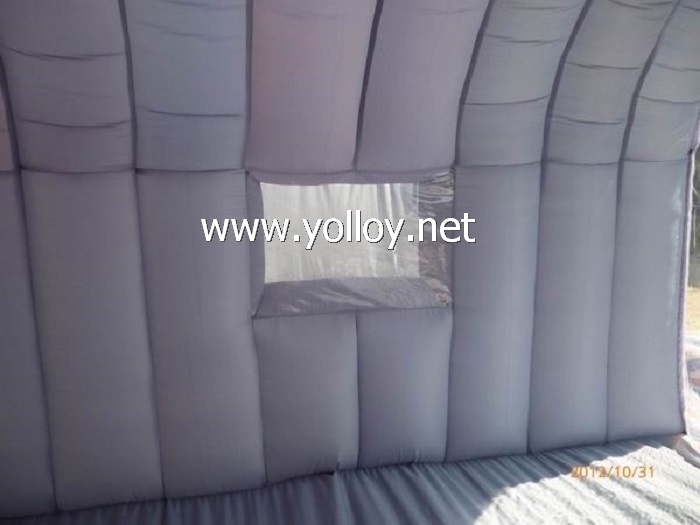 inflatable car cover