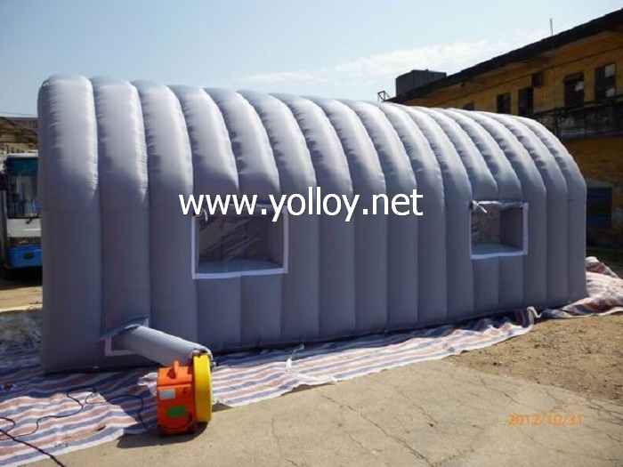 inflatable car cover