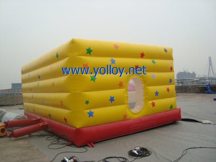 Panda inflatable jump castle bouncy game for rentals