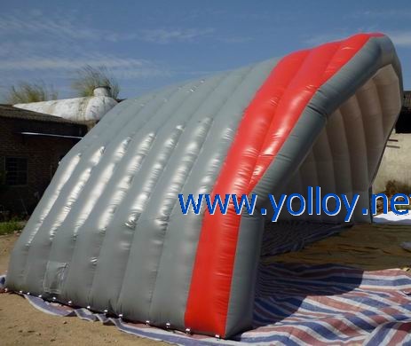 inflatable stage shelter cover