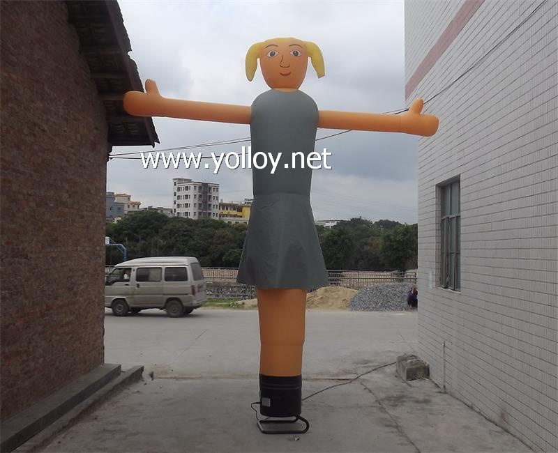 inflatable air dancer