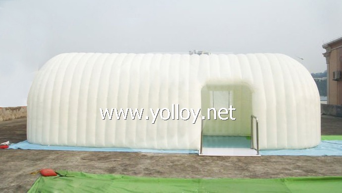 Inflatable Pods Meeting Cocoon Room