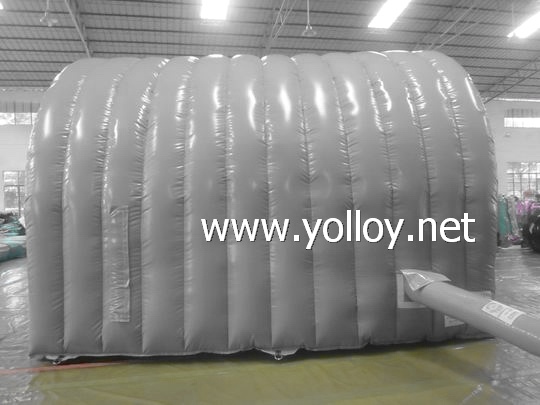 Soda sand Blasting Inflatable Tents