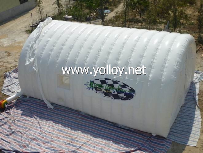 inflatable spray booth workshop shelter tent