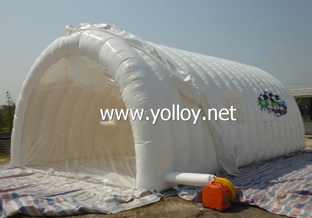 inflatable spray booth workshop shelter tent