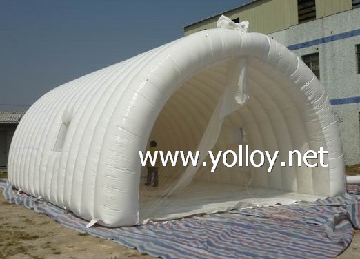 inflatable spray booth workshop shelter tent