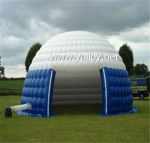 Inflatable Marquees dome tent