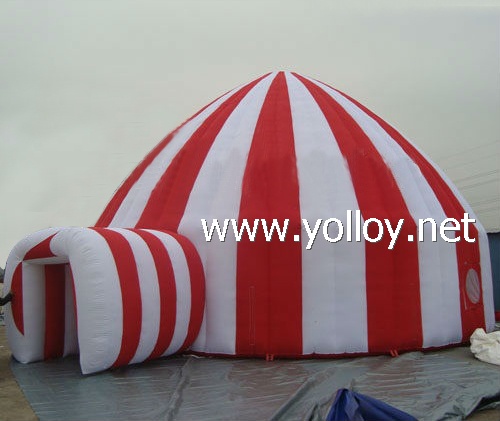 Inflatable Igloo Marquee Dome Tent