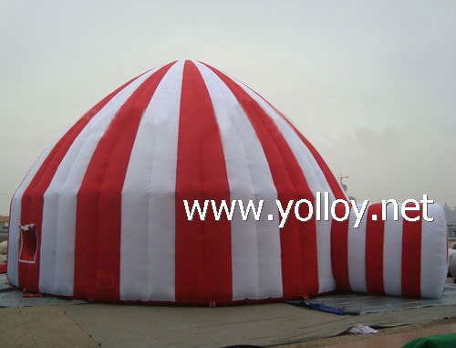 Inflatable Igloo Marquee Dome Tent