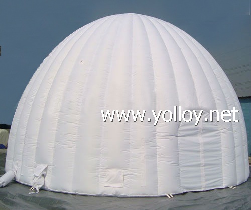 Inflatable Marquee party igloo Dome Tent