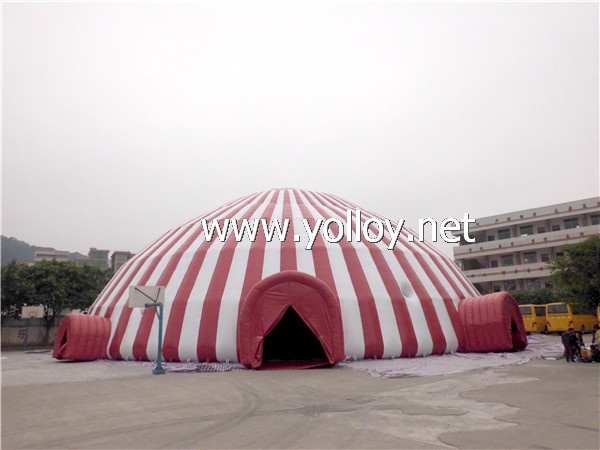 huge event dome