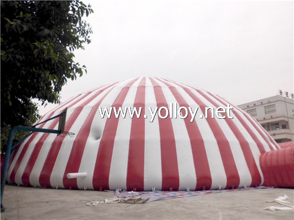 huge event dome