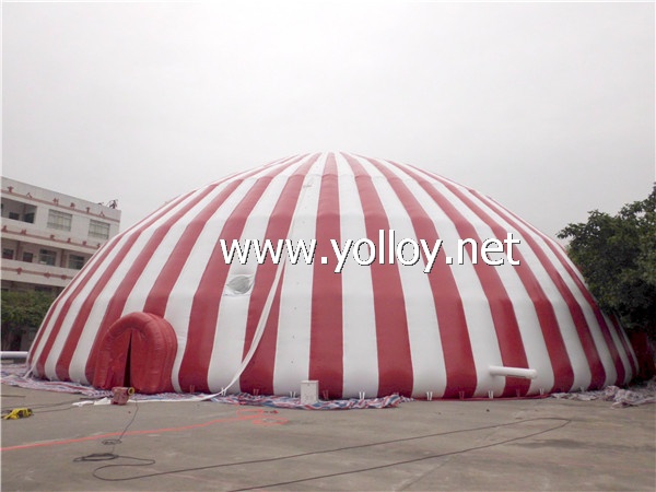 huge event dome