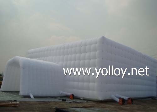 Inflatable Marquee tents for instant party event