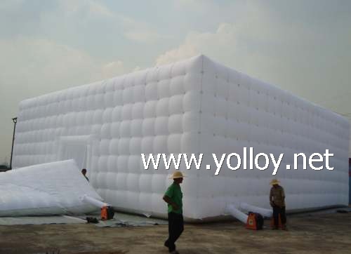 Inflatable Marquee tents for instant party event