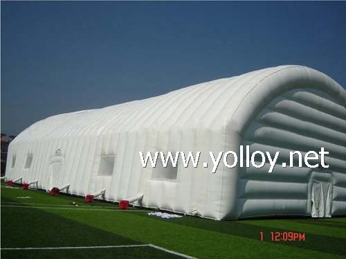 Sports tent inflatable mobile outdoor event hall