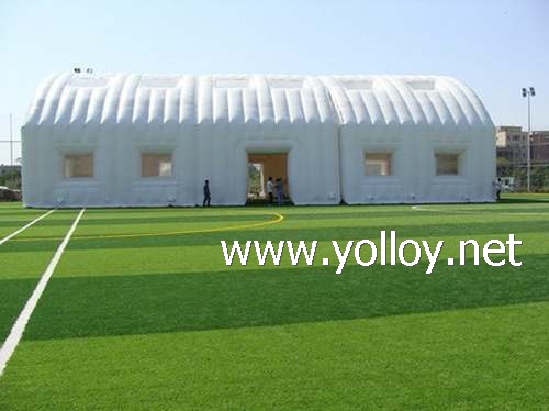 Sports tent inflatable mobile outdoor event hall