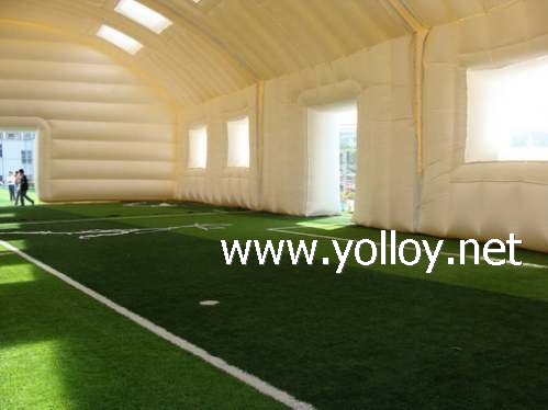 Sports tent inflatable mobile outdoor event hall