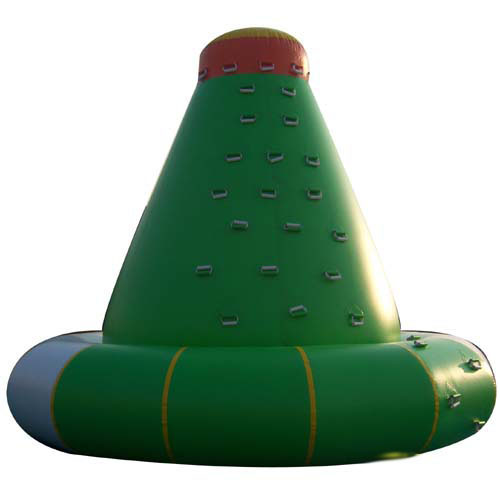 inflatable water tower climber