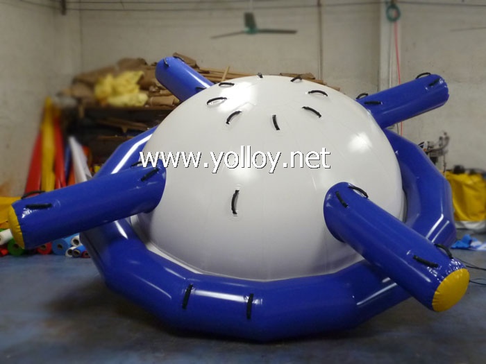 Inflatable water Saturn Rocker