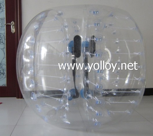 Body Zorb Inflatable Bumper Ball