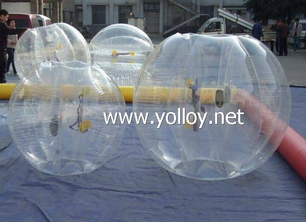 Body Zorb Inflatable Bumper Ball