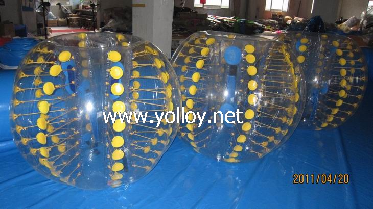 Body Zorb Bumper Ball