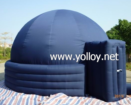 6m planetarium dome