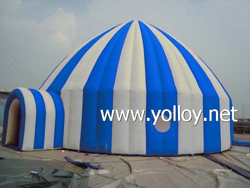 Inflatable Outdoor igloo tents Inuit’s portable snow house