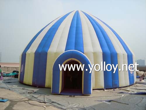 Inflatable Outdoor igloo tents Inuit’s portable snow house