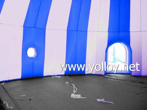 Inflatable Outdoor igloo tents Inuit’s portable snow house