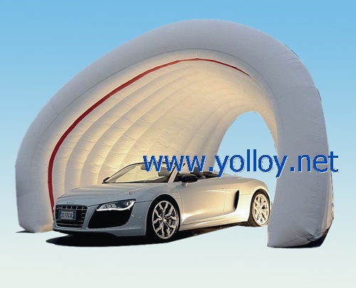 Double Layer Inflatable Car Garage Tent