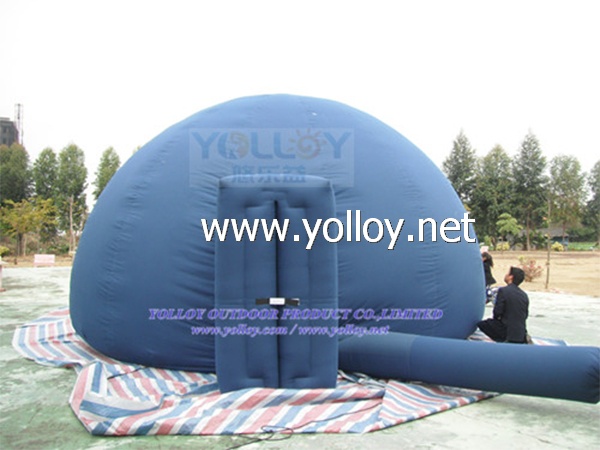 6m Portable Inflatable Planetarium Tent