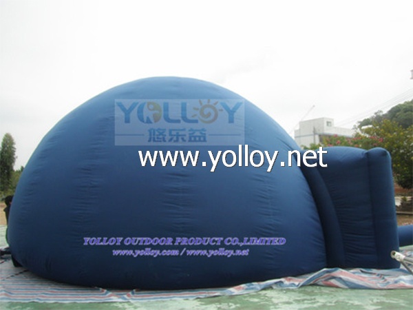 6m Portable Inflatable Planetarium Tent