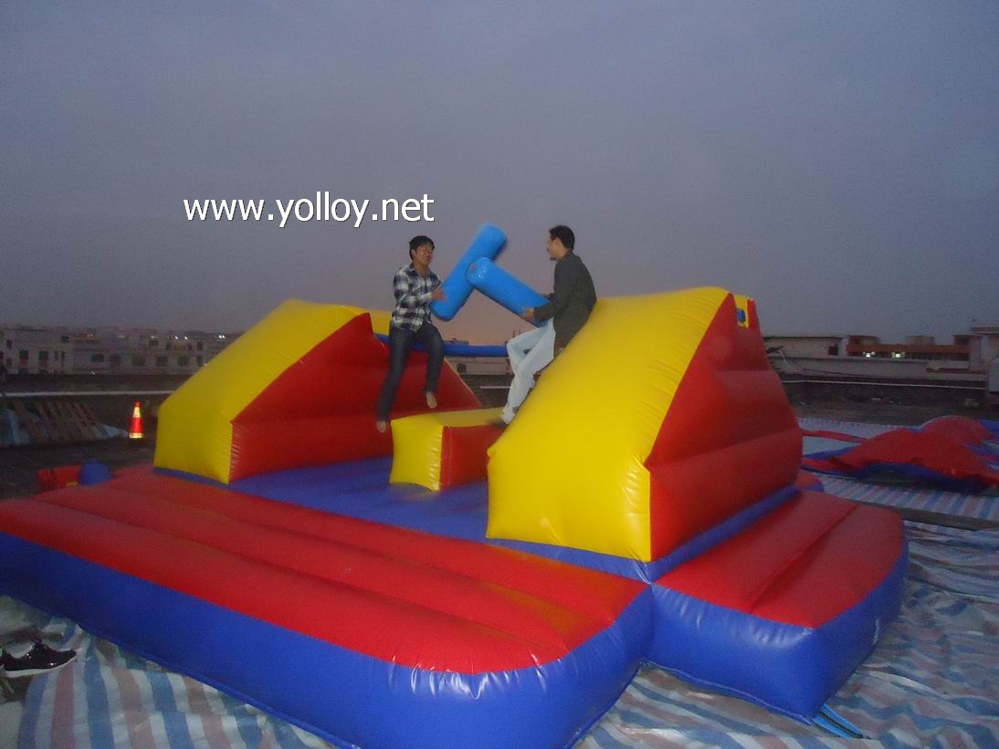 Inflatables Interactive Jousting Gladiator