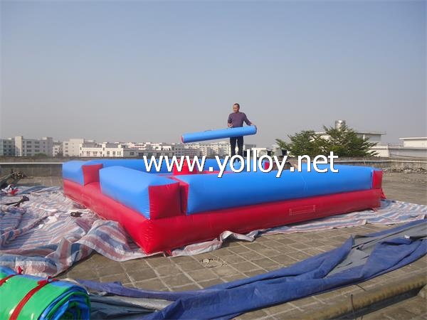 inflatable kids Jousting inflatable jousting arena