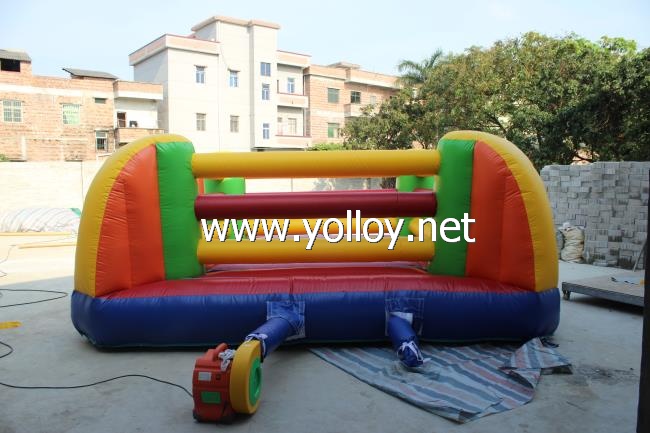 Creative Inflatable bouncy Boxing Ring Sports