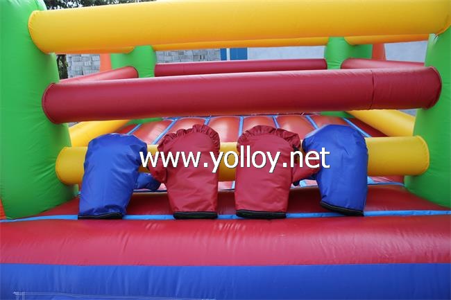 Creative Inflatable bouncy Boxing Ring Sports