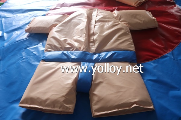 Inflatable Sumo clothes different  colors