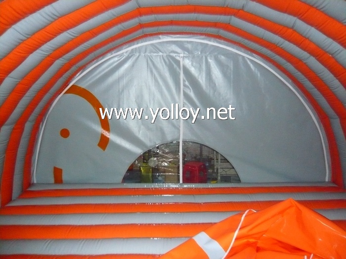 portable outdoor family travel camping tent for 4 person