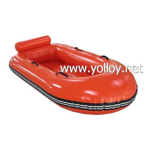 inflatable surfing boat