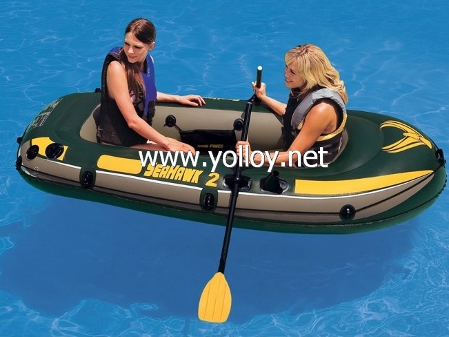 inflatable boat Eagle seahawk sport fisherman