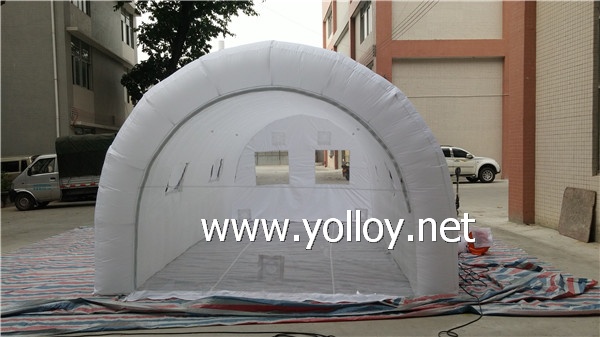 portable Inflatable car shelter