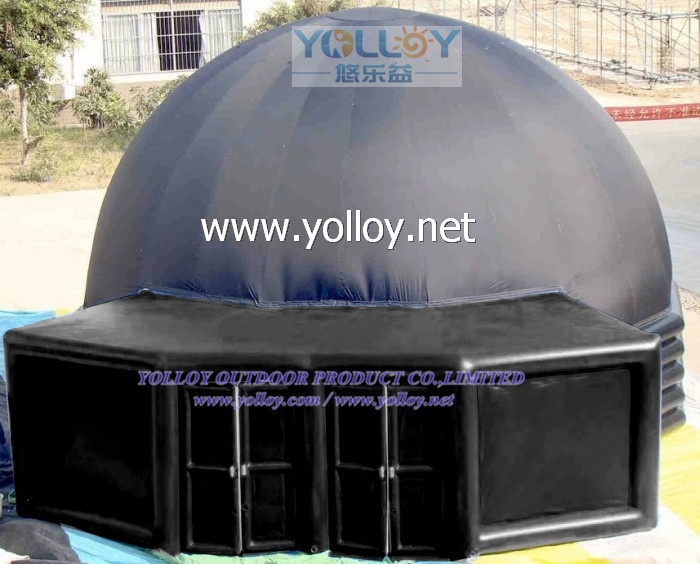 10m planetarium dome