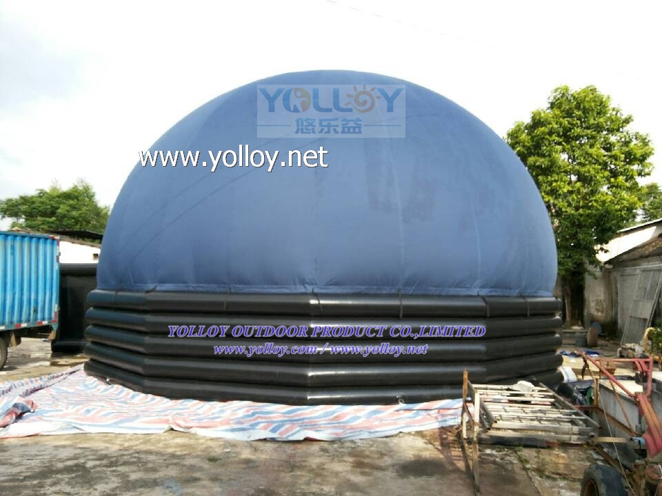 10m planetarium dome